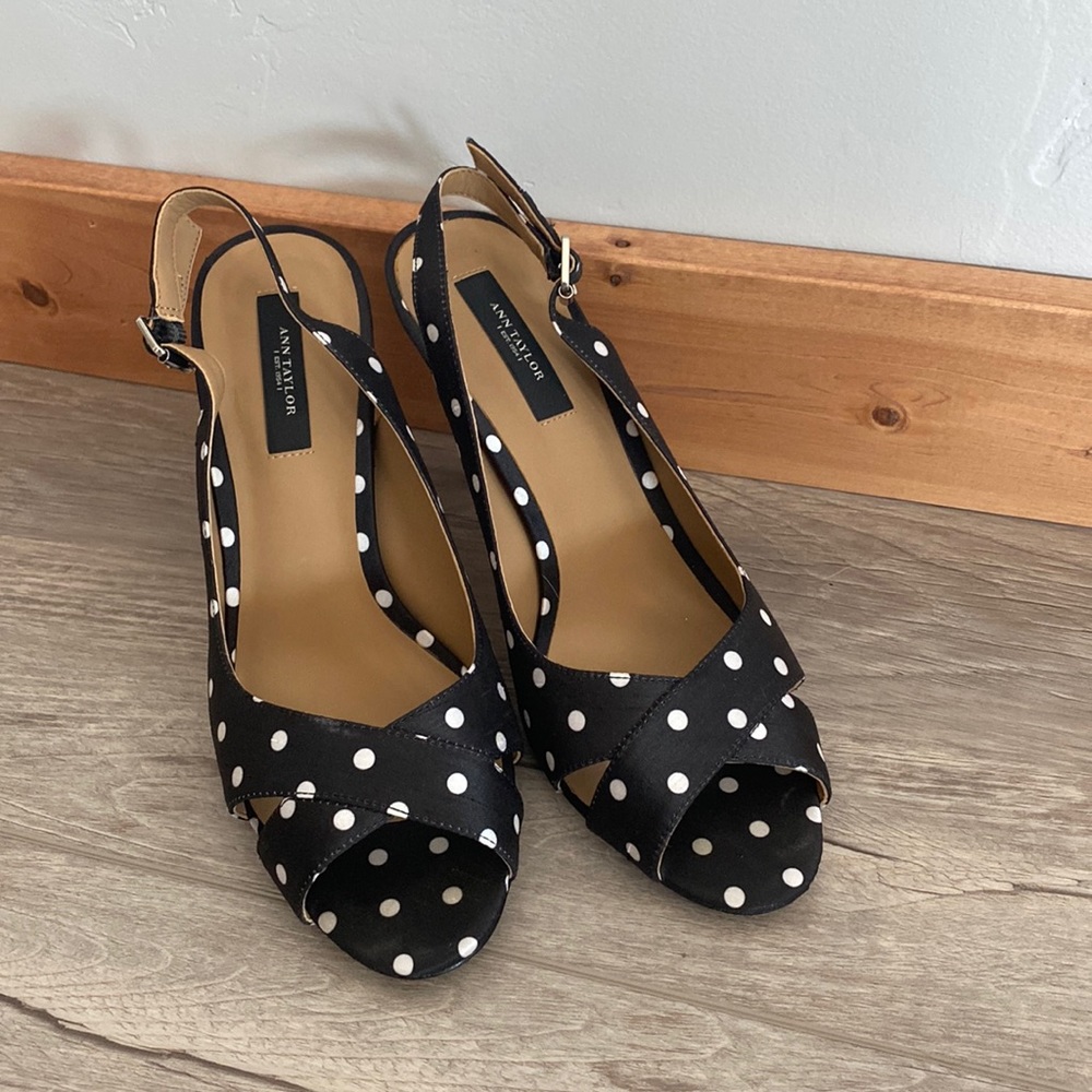 Ann Taylor heels